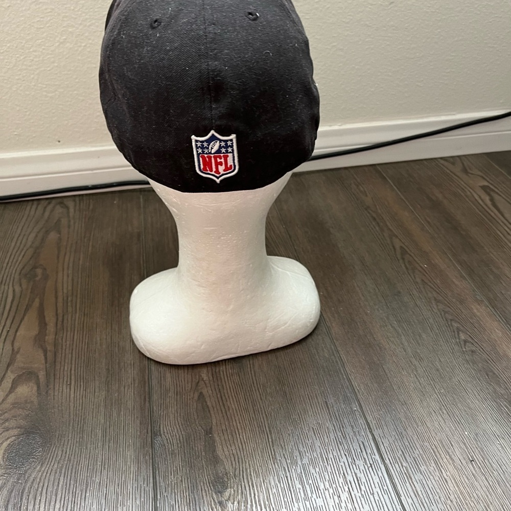 New Era Black NFL Logo Cap - Picture 5 of 9
